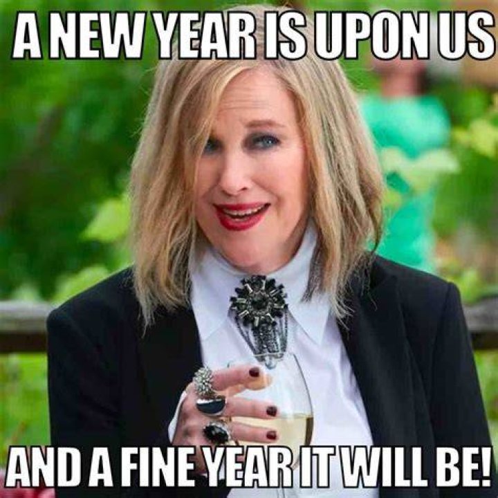 Happy New Year Memes for 2023 New year quotes funny hilarious, New
