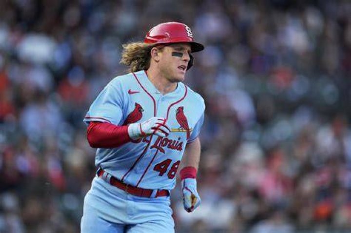 Harrison Bader excited for 1st week of September return from foot
