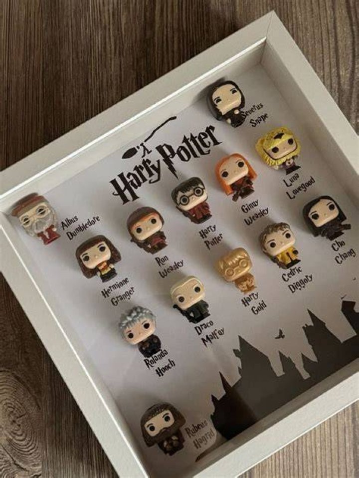 Harry Potter 7 Things You Never Knew About Hagrid QuirkyByte