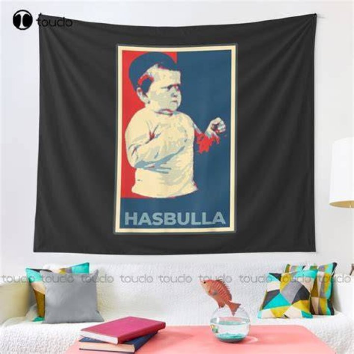 Hasbulla Hasbulla Hasbullah Wall And Art Print Hasbulla in 2022