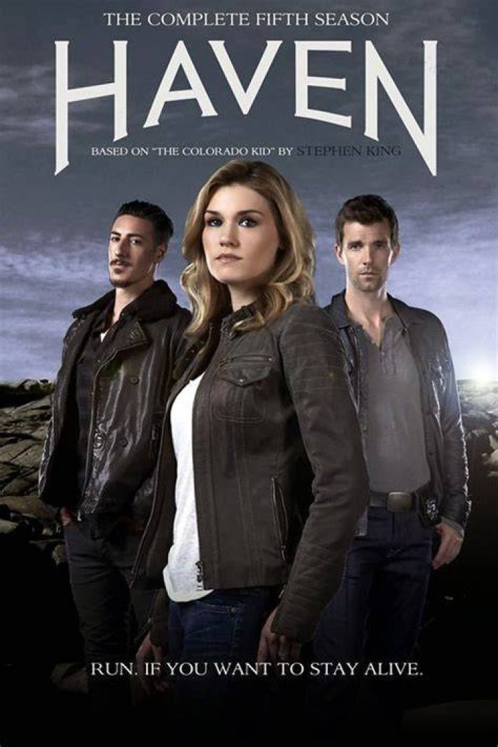 Haven (2010) poster