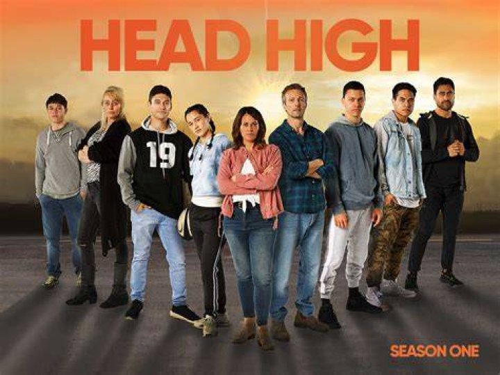 Head High Cast details