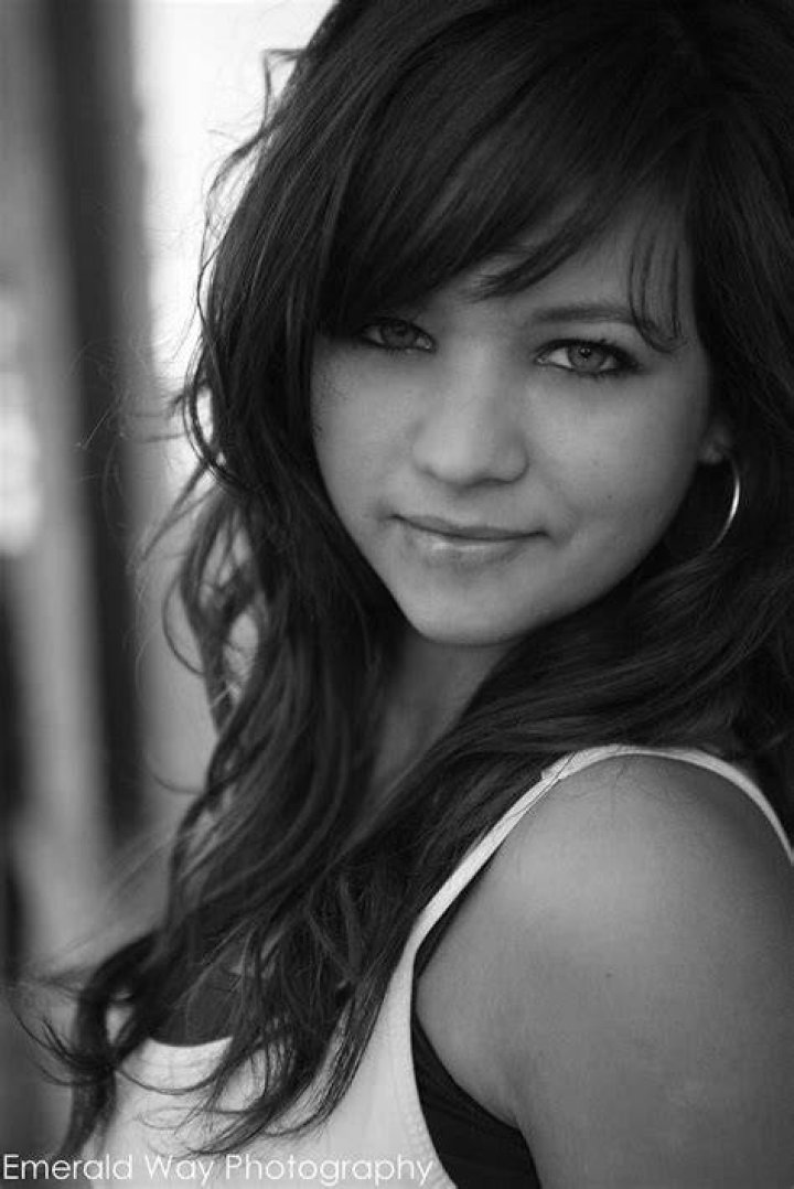 headshot dani Brandon Vasquez Flickr