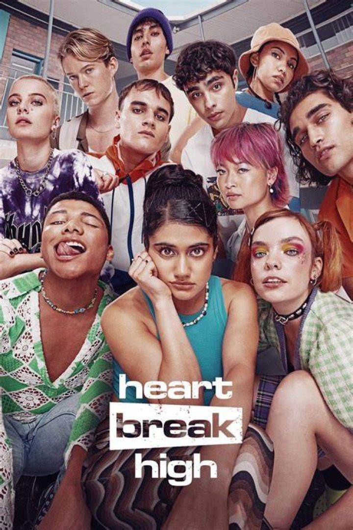 HEARTBREAK HIGH Season 2 Teaser (2023) With Chlo&eacute; Hayden & Thomas