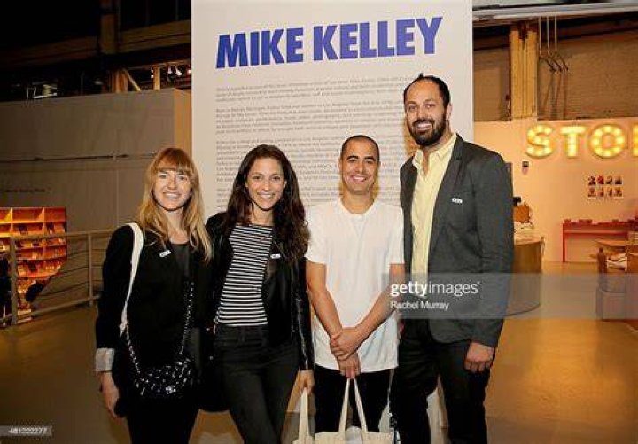 Heather Harmon, Marianna Chin, Tofer Chin, and Justin Gilanyi attend