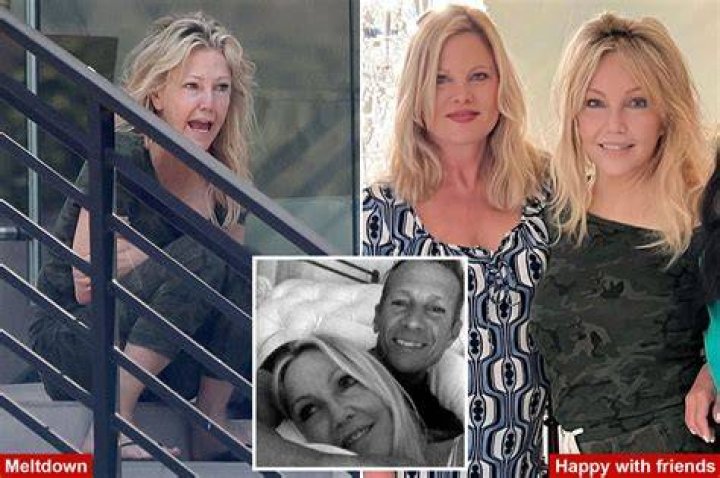 Heather Locklear New York Post