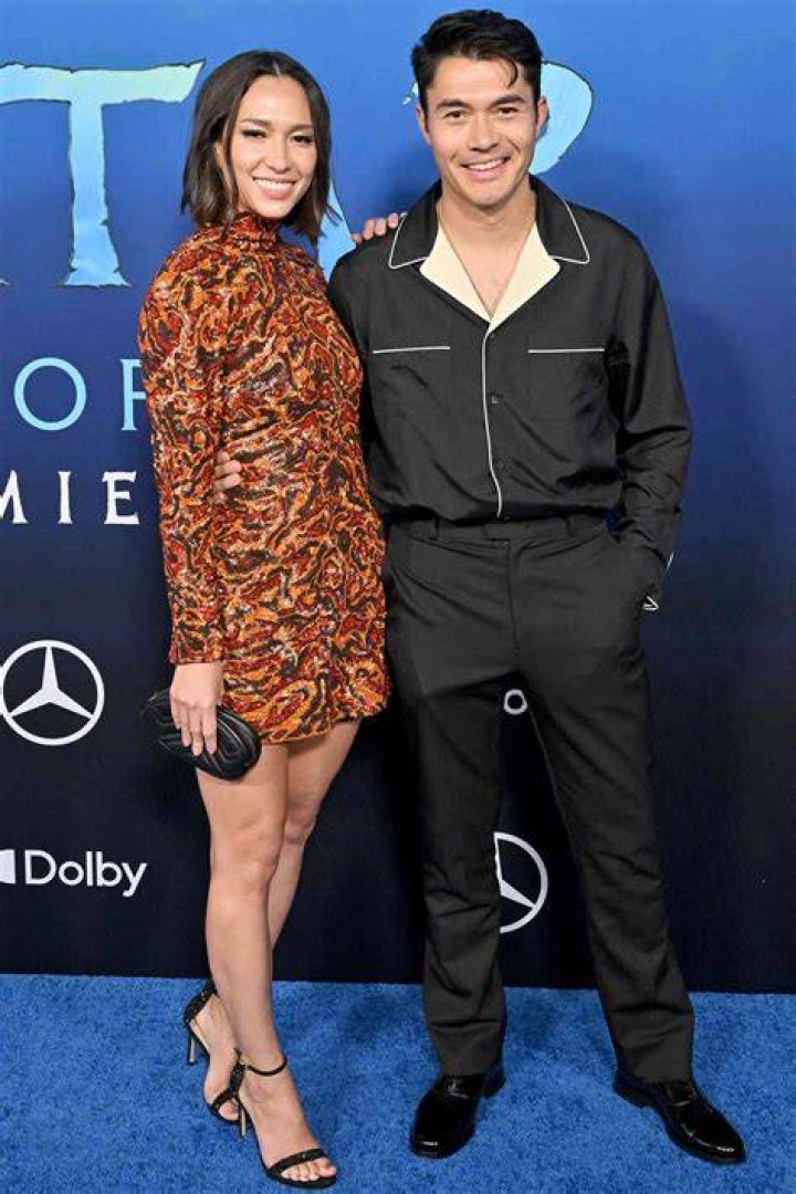 Henry Golding & Liv Lo Are Expecting Their First Child 8days