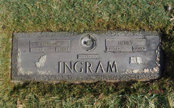 Henry Ingram Sr. (19212002) Find a Grave Memorial