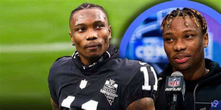Henry Ruggs III net worth How much does Raiders WR earn in Las Vegas