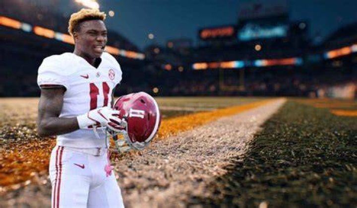 Henry Ruggs Net worth Everything Know About His Career, Personal Life