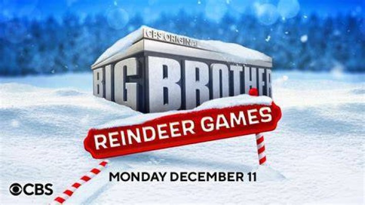 Here are Big Brother Reindeer Games&rsquo; alleged &lsquo;iconic&rsquo; &lsquo;legends,&rsquo; ugh