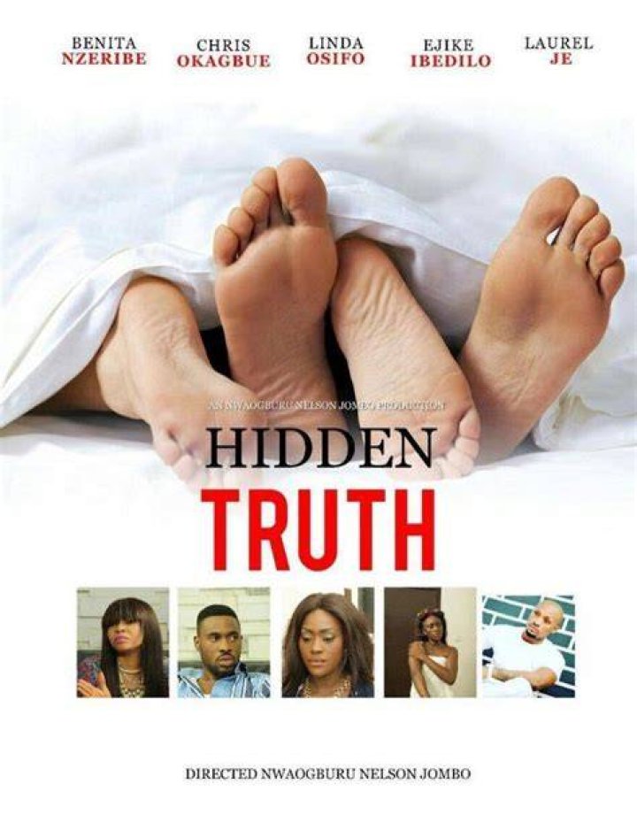 Hidden Truth (TV) (2017) FilmAffinity