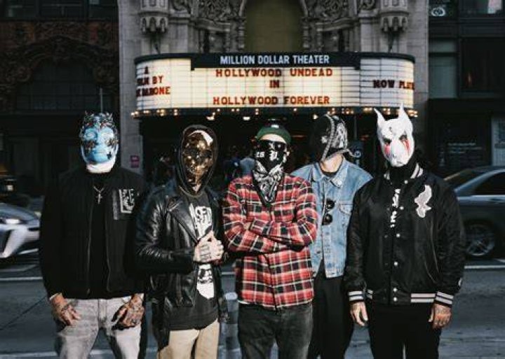 Hollywood Undead Ditch Masks, Release Surprise EP