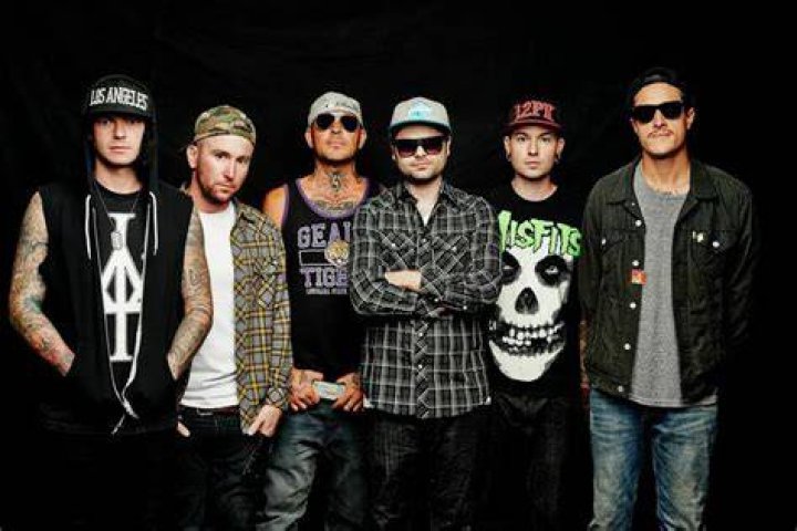 Hollywood Undead March 2015 Release of the Month