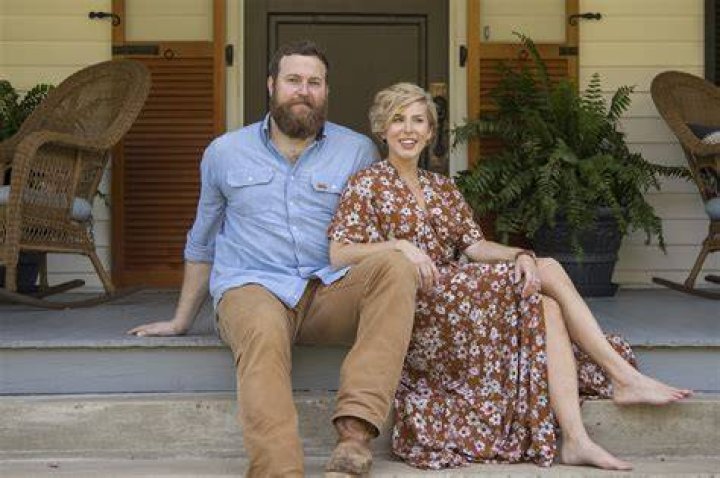 &lsquo;Home Town&rsquo; hosts Erin and Ben Napier are building an empire of