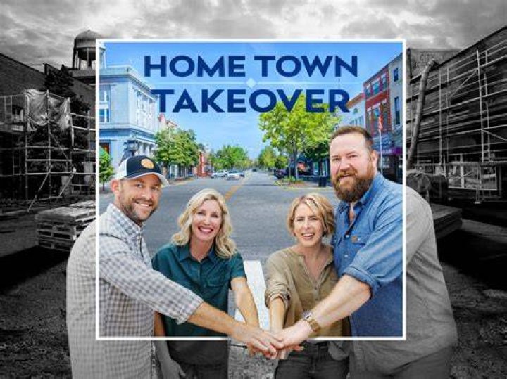 Home Town Takeover Season 2 Is Heading to Fort Colorado &mdash; with