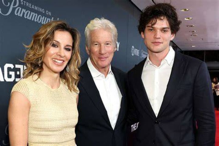 Homer James Jigme Gere Richard Gere's Son Know About Him
