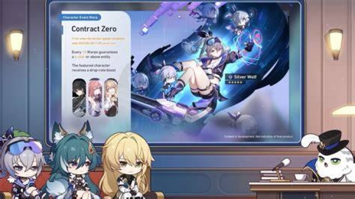 Honkai Star Rail 1.1 Update Release Date and Character Banners