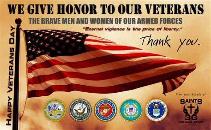 Honoring Our Veterans eCard Free Veterans Day Cards Online