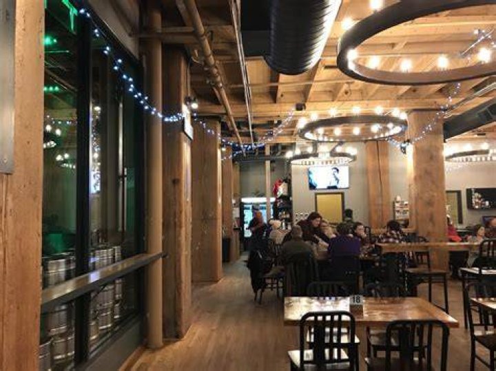 Hoops Brewing Duluth MN
