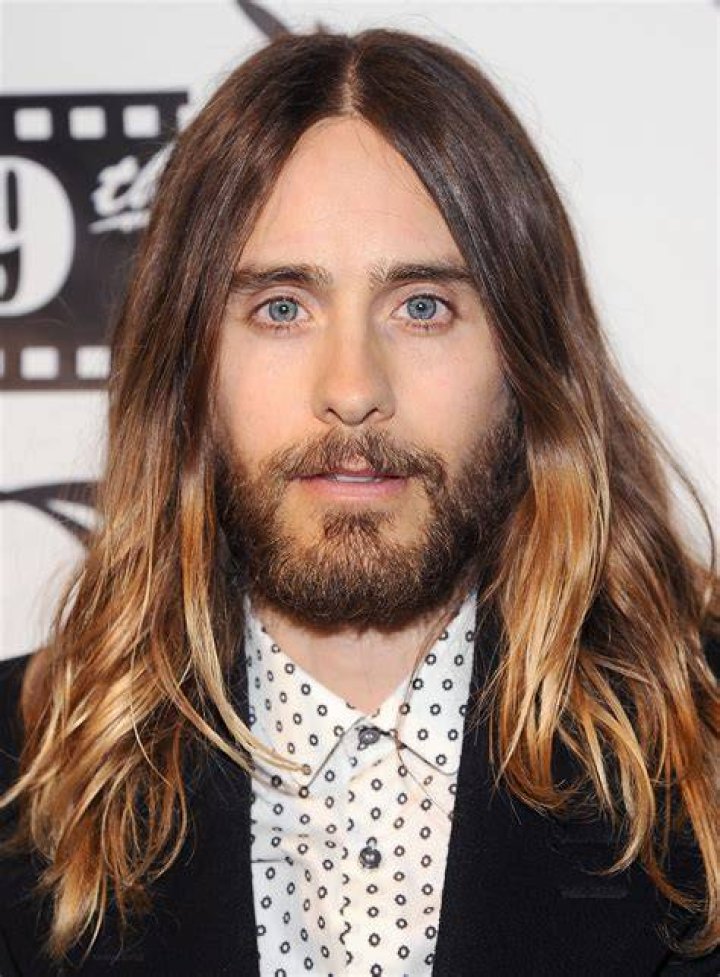 Hotness Retrospective Jared Leto’s Best Beauty Moments StyleCaster