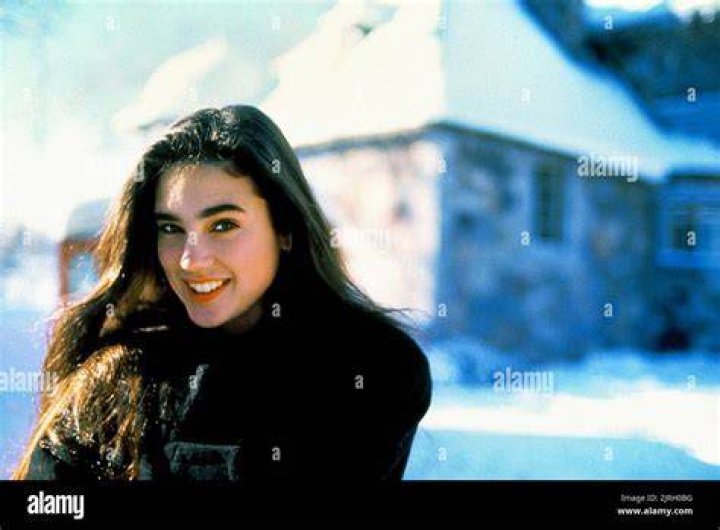 How about some Jennifer Connelly........