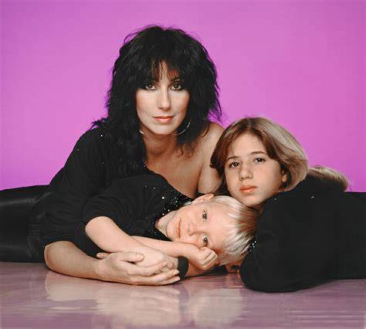 How Cher&rsquo;s daughter, who was born a boy, looks now CK CCNOR FOLK