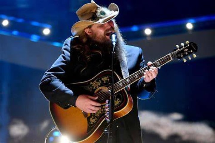 How Chris Stapleton Became the King of Country GQ