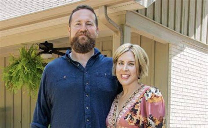How Did Ben and Erin Napier Meet? They're College Sweethearts