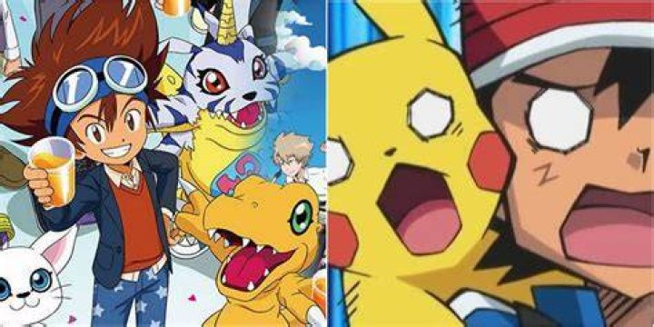 How Digimon Stole Pokemon’s Thunder TrendRadars