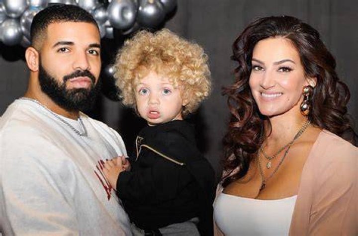 How Drake And Sophie Brussaux Are CoParenting Son Adonis