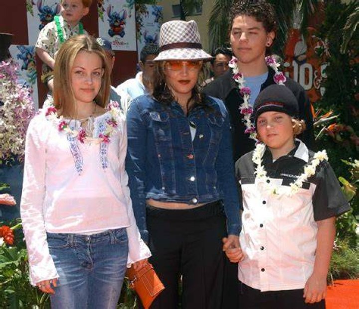 How Many Kids Does Lisa Marie Presley Have?