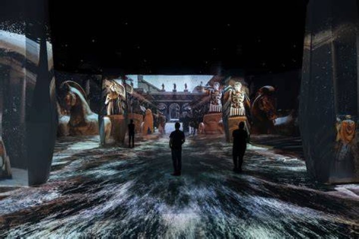 How museums are using immersive digital experiences (pre and post