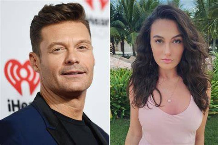 How old is Aubrey Paige? Ryan Seacrest's age difference with girlfriend