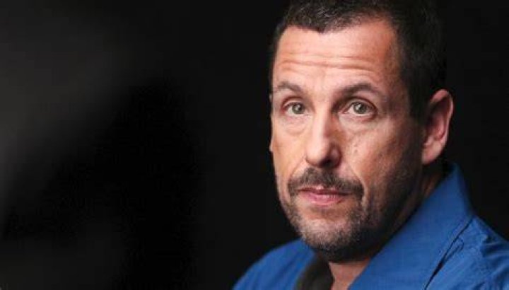 How Sandler nearly died during filming Daily Mercury