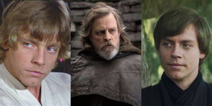 How they DEAGED Mark Hamill for Young LUKE SKYWALKER! Star Wars