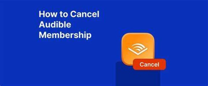 How to Cancel Your Audible Account The Handbook of Prosperity
