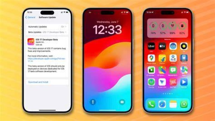 How to Download iOS 17 Beta, iPadOS 17 Beta on Your iPhone and iPad
