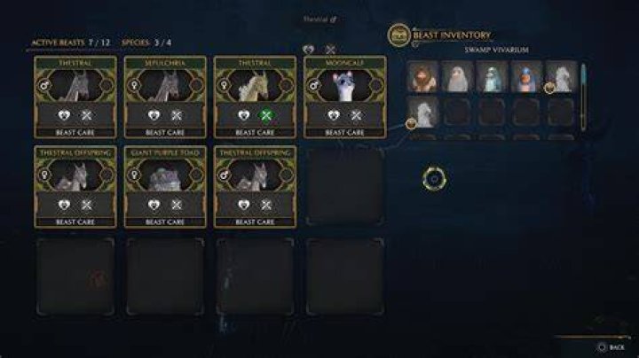 How to Increase Species Limit in Hogwarts Legacy Prima Games