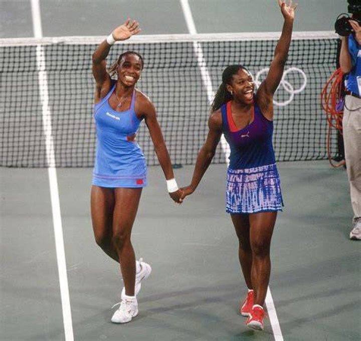 How Venus and Serena Williams' net worth has grown in the 2 decades
