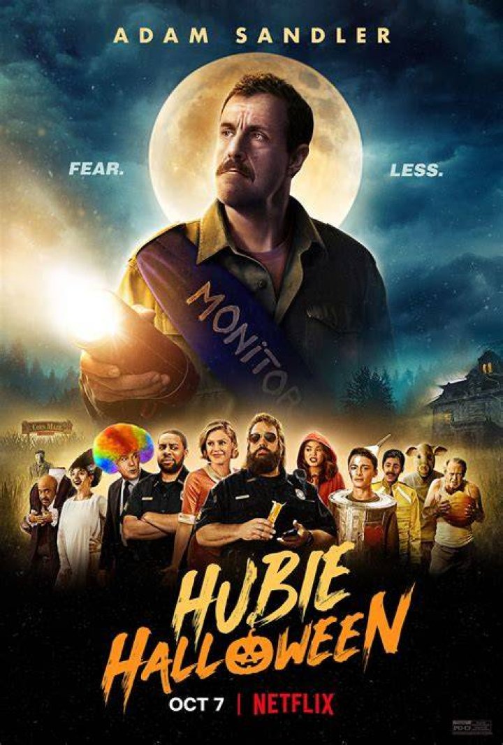 Hubie Halloween Cast Guide Every Cameo In Adam Sandler's Movie