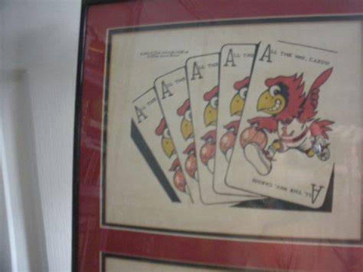 Hugh Haynie 1981 University of Louisville Cartoons Collectors Weekly