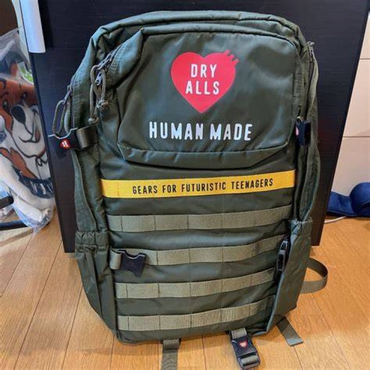 Human Made Human made backpack Grailed