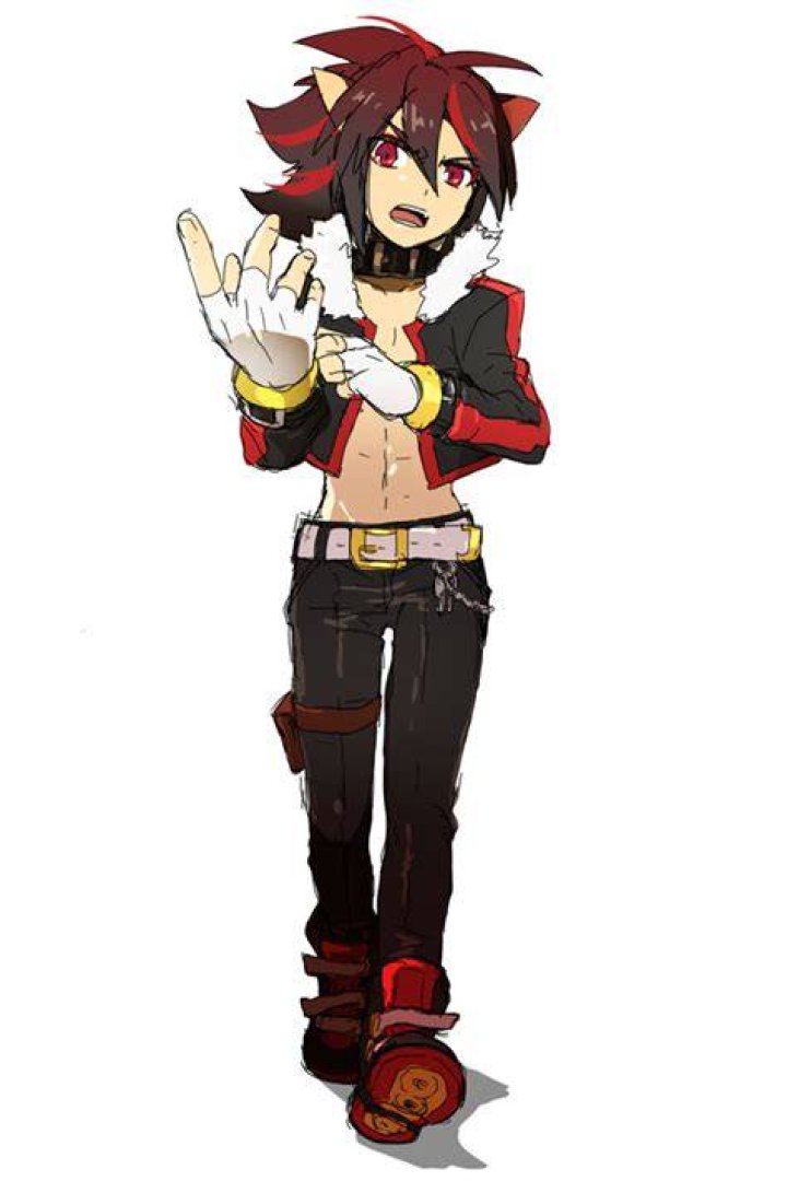 Human Sonic and Shadow [Concept Art] Sonic the Hedgehog! Amino