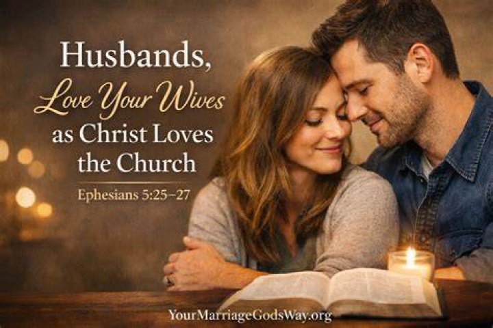 Husbands Love Your Wives Being A Loving Spouse Christian Mingle
