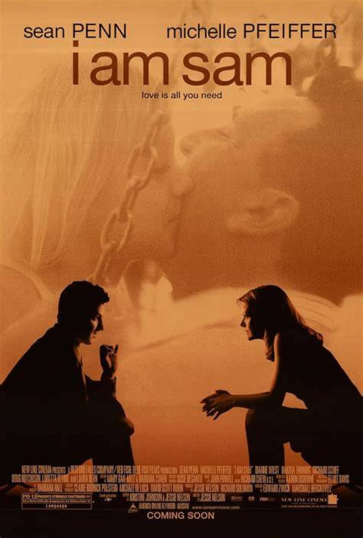 I Am Sam (2001) IMDb
