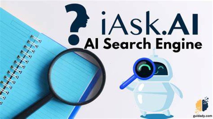 I Ask AI AI Search Engine Guidady