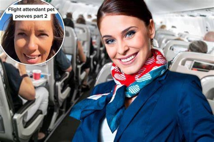 I&rsquo;m a flight attendant &mdash; here&rsquo;s the secret to get a free firstclass