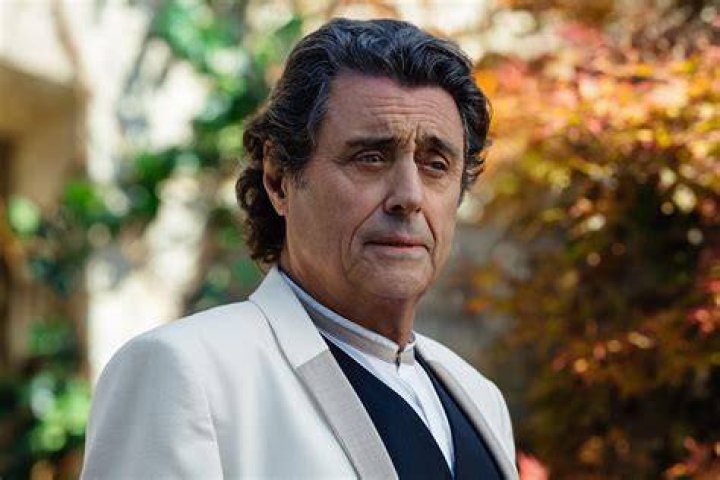 Ian McShane interview American Gods, being arrested and more British