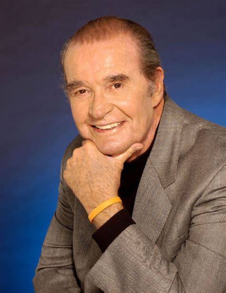 ICON JAMES GARNER SUFFERED A STROKE